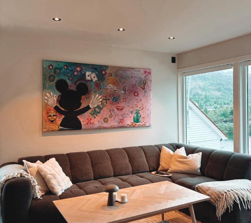 Photo of Livingroom in Norheimsund