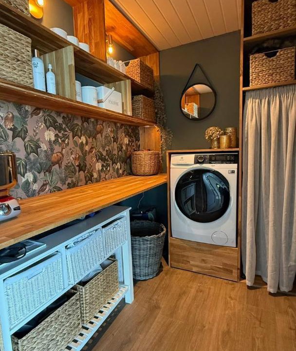 Photo of Kitchen in Knarrvika