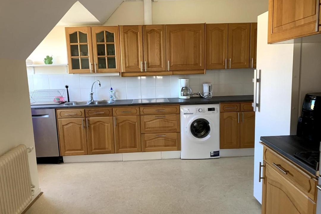 Photo of Kitchen in Hoganas
