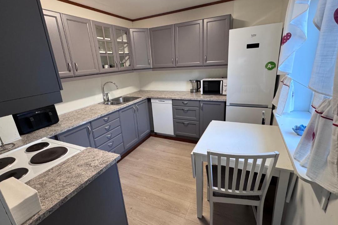 Photo of Kitchen in Svolvaer