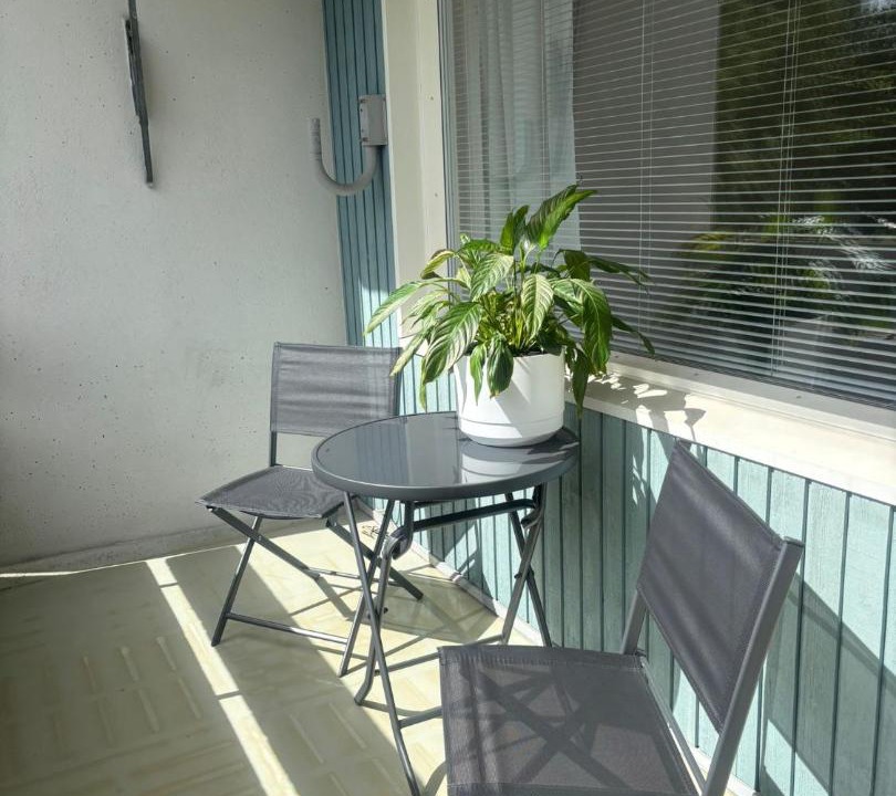 Photo of Patio Balcony in Pori