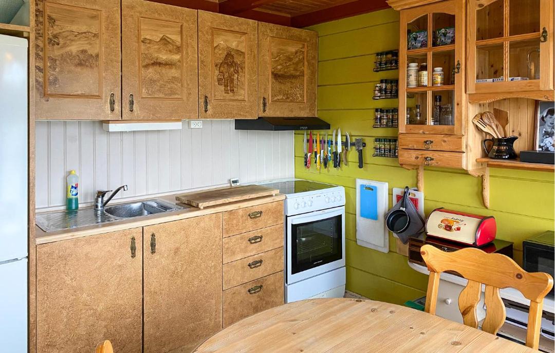 Photo of Kitchen in Heroy