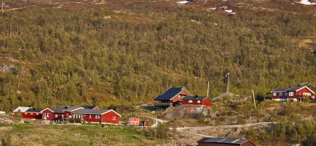 Photo of Buildings in Tyinkrysset
