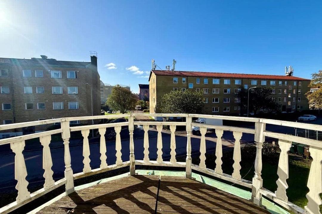 Photo of Patio Balcony in Lundby