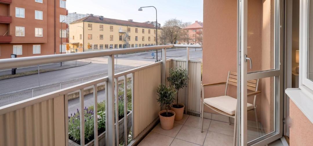 Photo of Patio Balcony in Solna