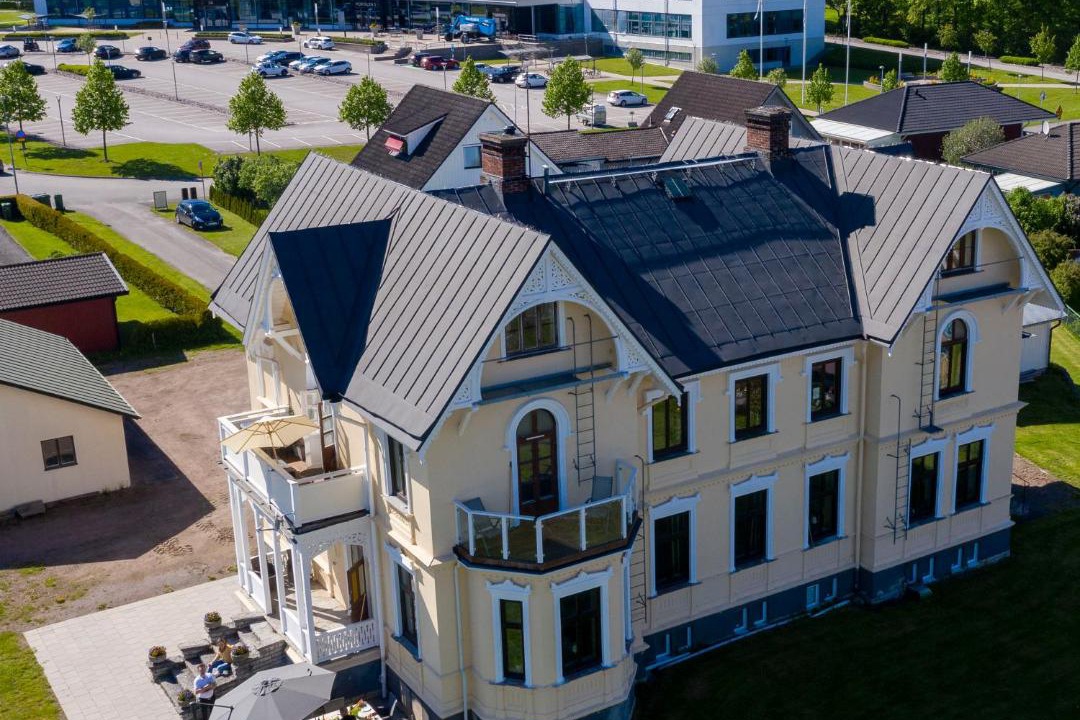 Photo of Buildings in Skovde