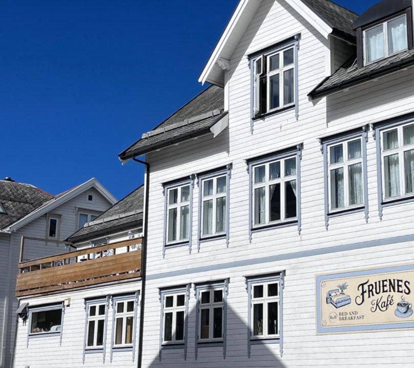Photo of Buildings in Volda