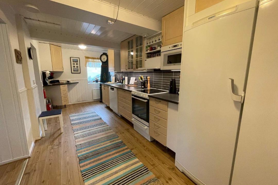 Photo of Kitchen in Beddingestrand