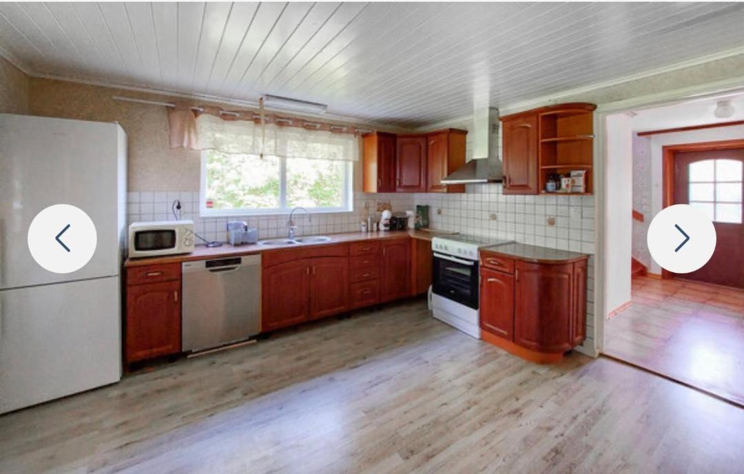Photo of Kitchen in Vislanda