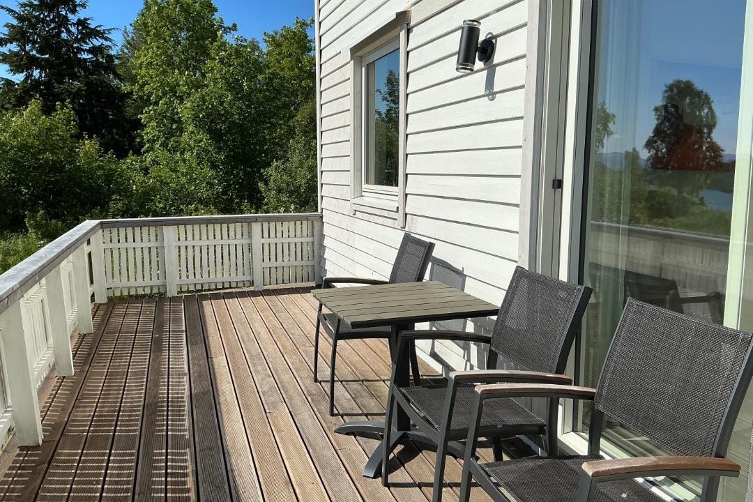 Photo of Patio Balcony in Sortland
