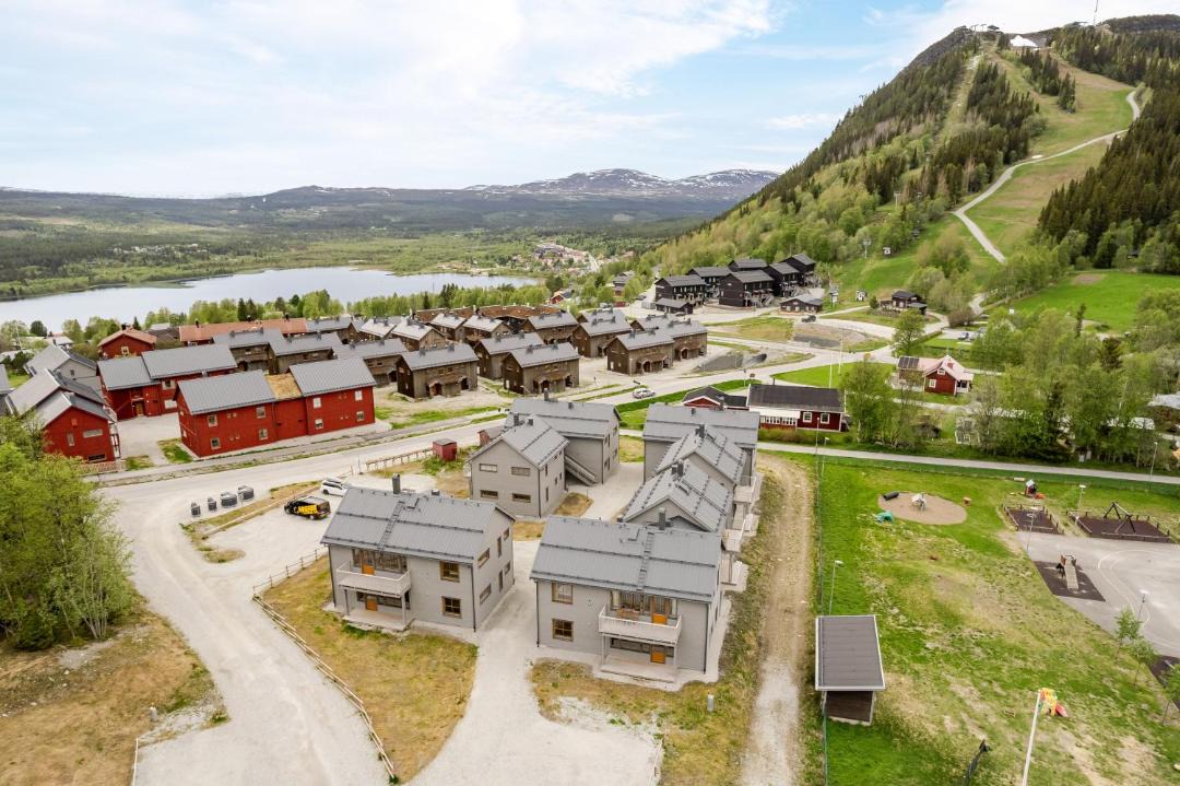 Photo of Buildings in Funasdalen