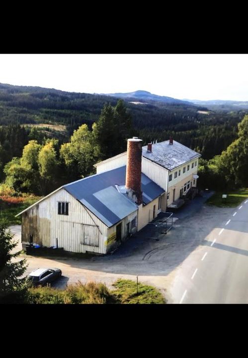 Photo of Buildings in Gjovik