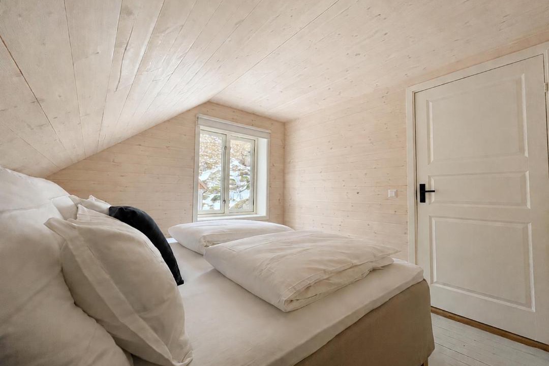 Photo of Bedroom in Oksnes