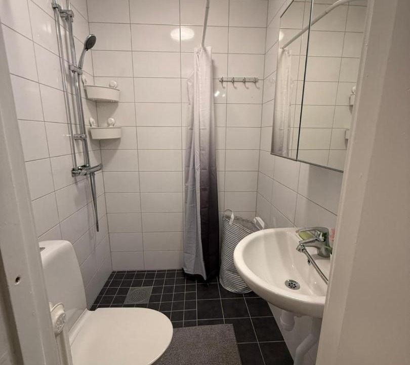 Photo of Bathroom in Tibro
