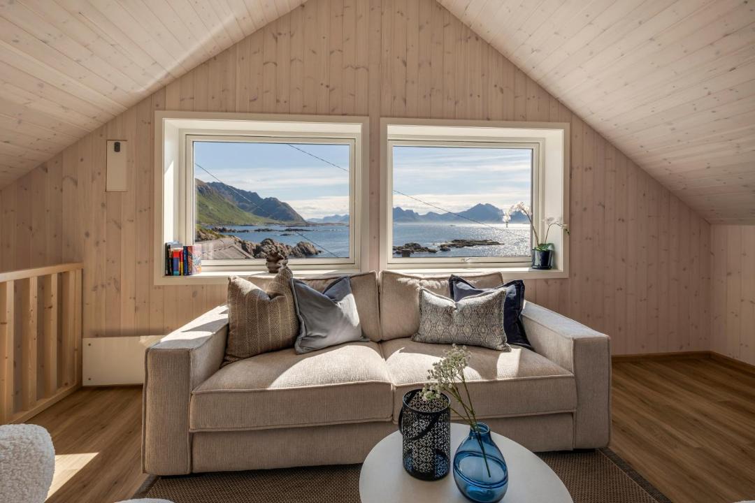 Photo of Livingroom in Oksnes