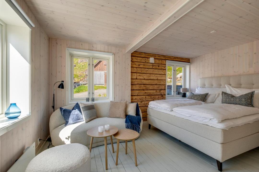Photo of Bedroom in Oksnes