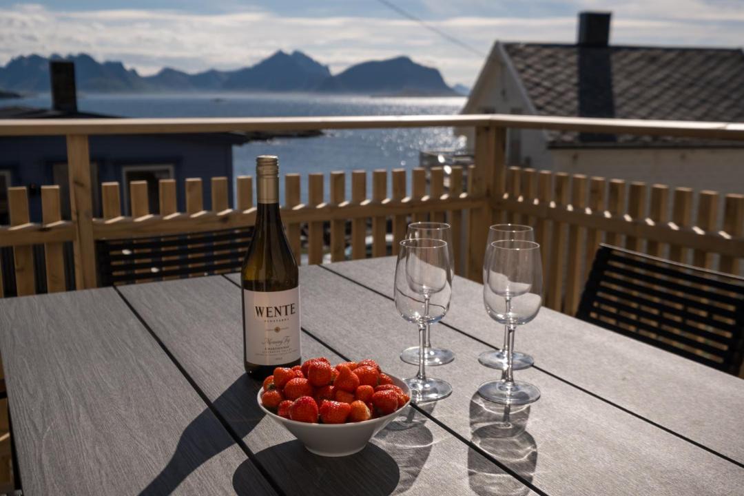Photo of Patio Balcony in Oksnes