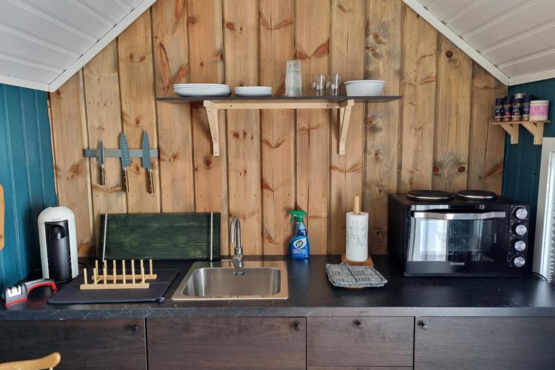 Photo of Kitchen in Amli