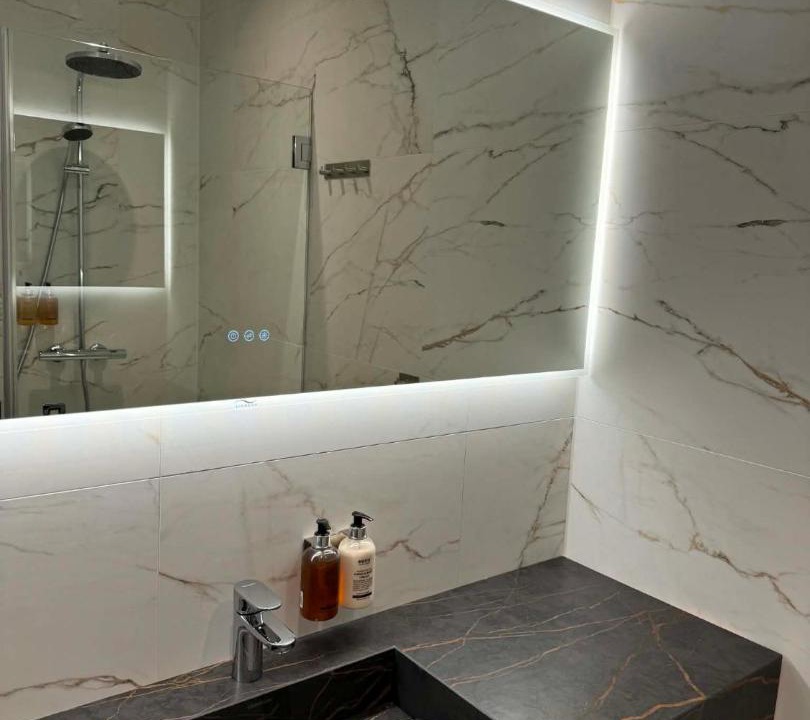 Photo of Bathroom in Sørvagen