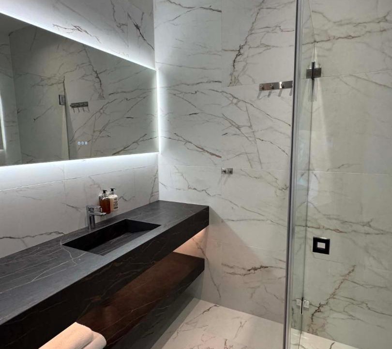 Photo of Bathroom in Sørvagen