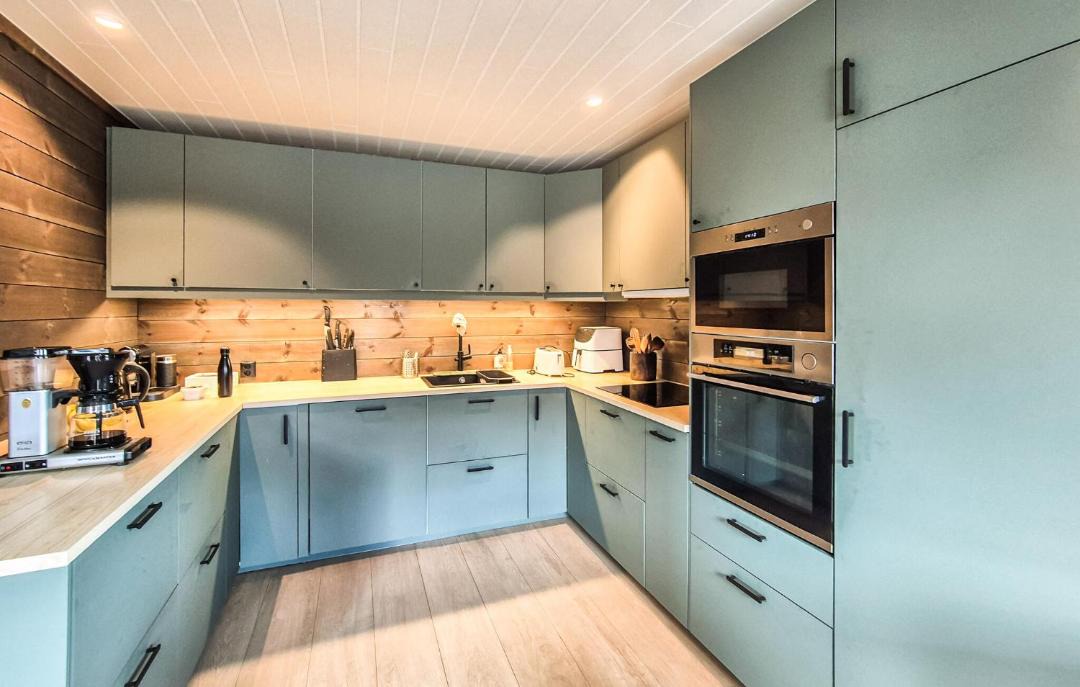 Photo of Kitchen in Borgund