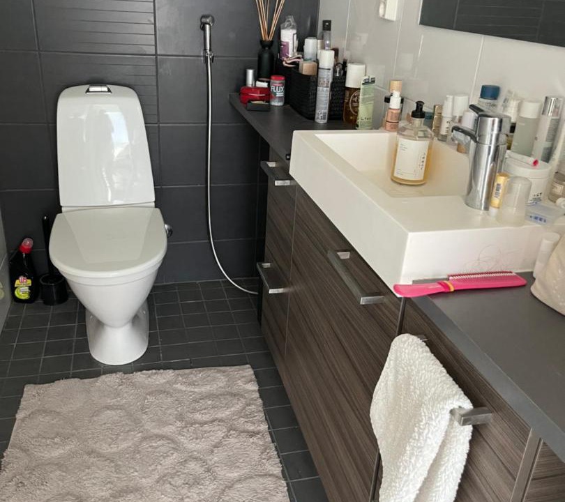 Photo of Bathroom in Naantali