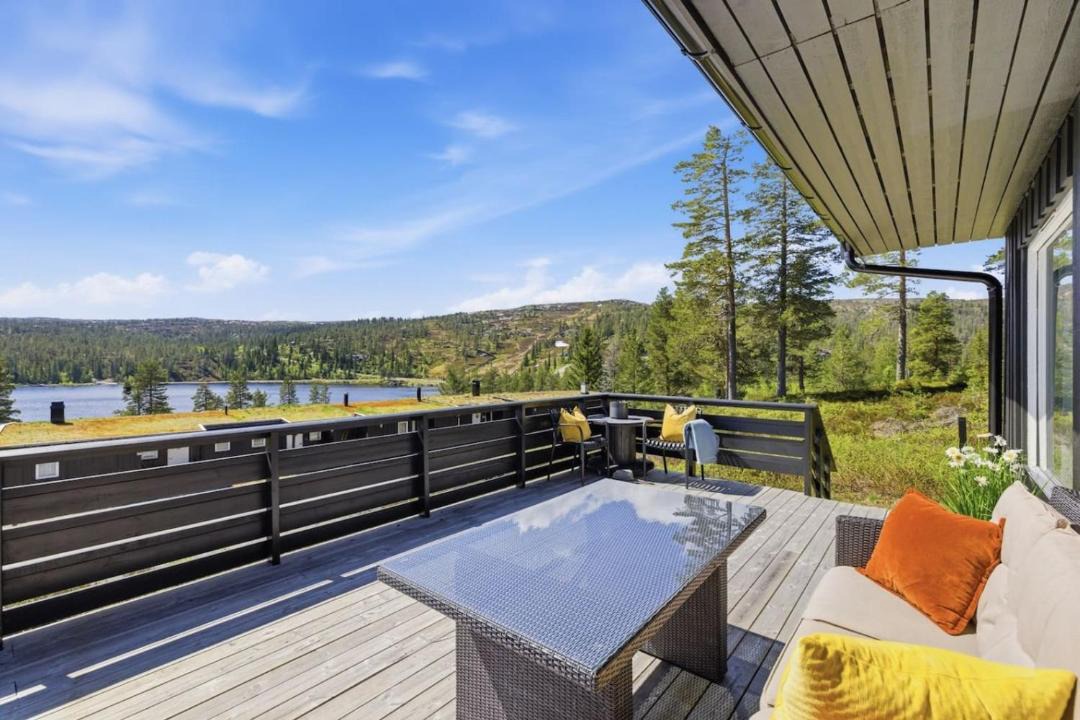 Photo of Patio Balcony in Flesberg
