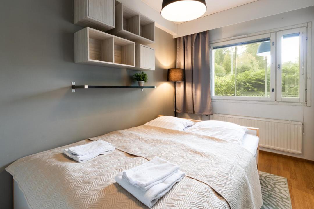 Photo of Bedroom in Jyvaskyla