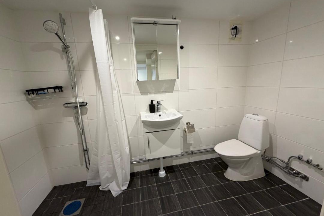 Photo of Bathroom in Sodertalje