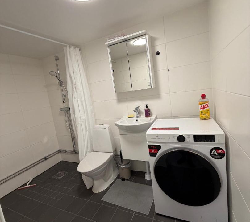 Photo of Bathroom in Sodertalje