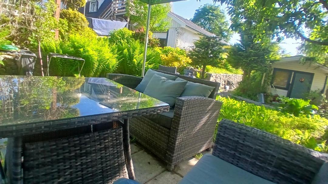 Photo of Patio Balcony in Koping Municipality