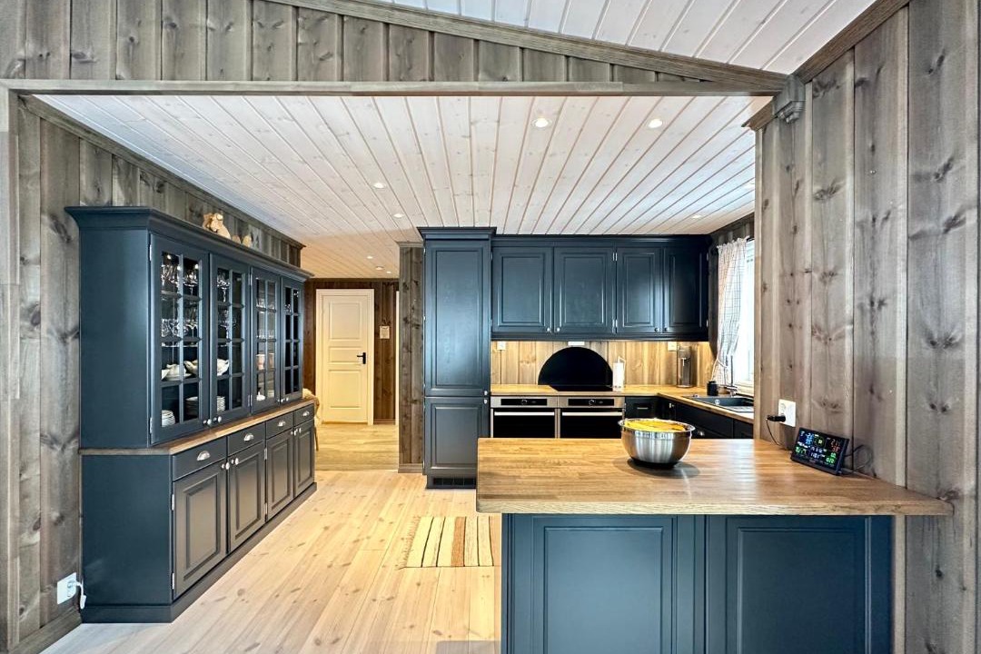 Photo of Kitchen in Tretten