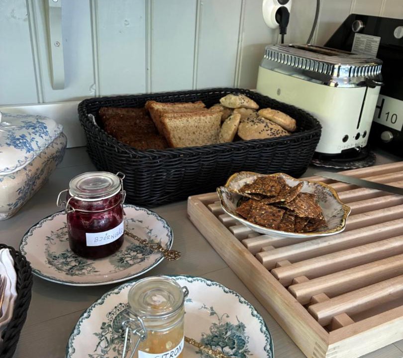 Photo of Kitchen in Ljugarn