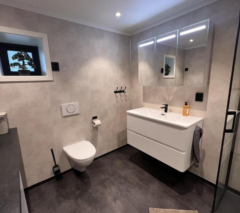 Photo of Bathroom in Svolvaer