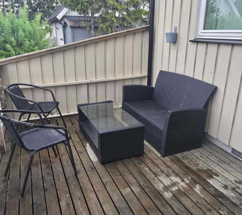 Photo of Patio Balcony in Alta