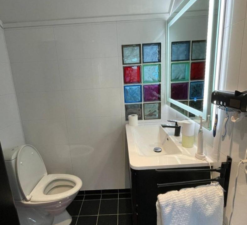Photo of Bathroom in Strand