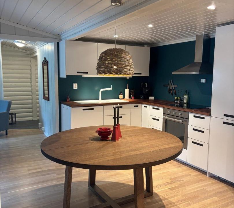 Photo of Kitchen in Bjorli