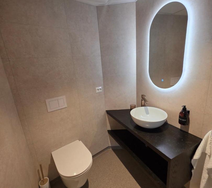 Photo of Bathroom in Stryn