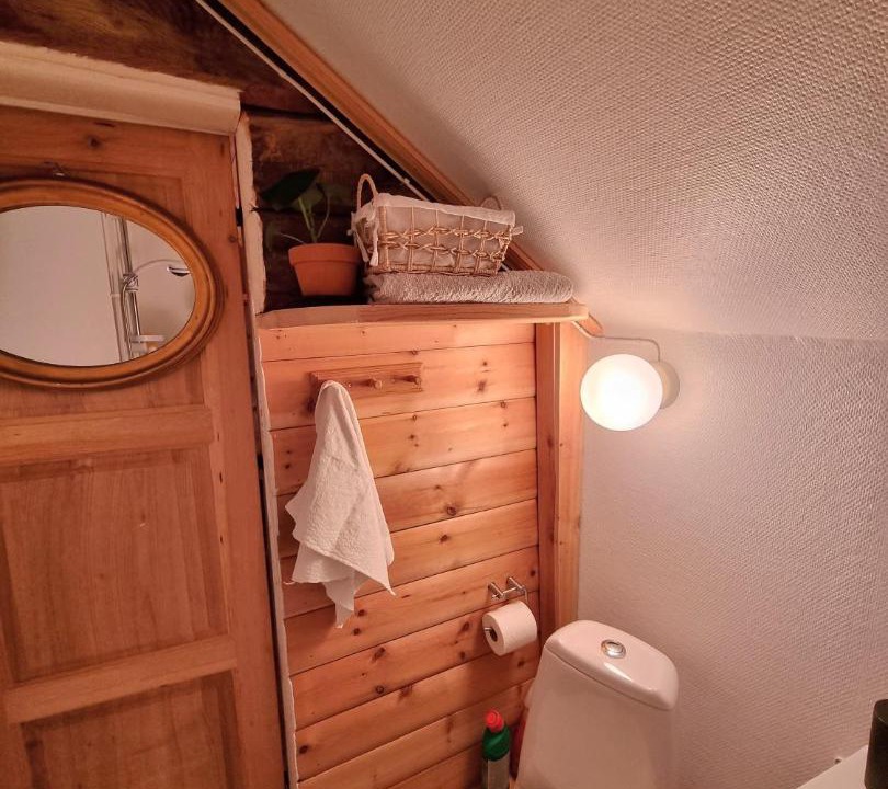 Photo of Bathroom in Rauma kommune