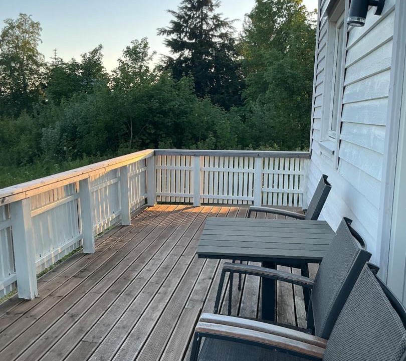 Photo of Patio Balcony in Sortland