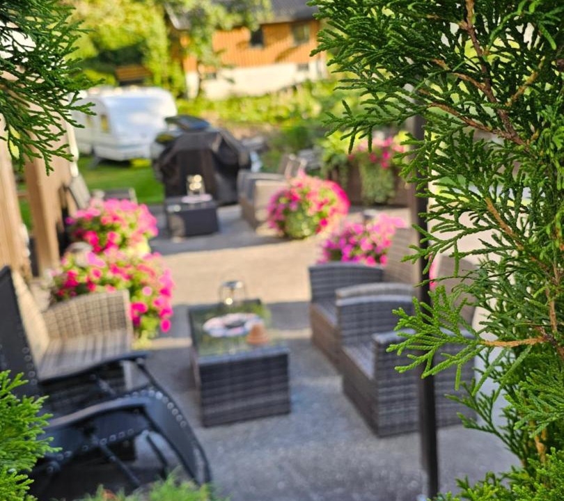 Photo of Patio Balcony in Dalen