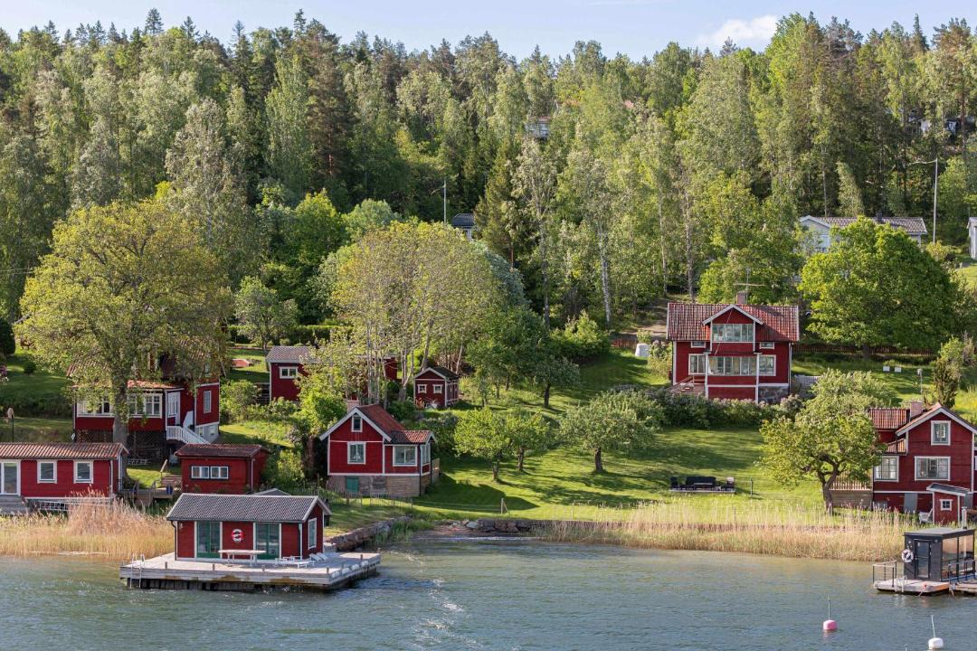 Photo of Buildings in Laggarsvik