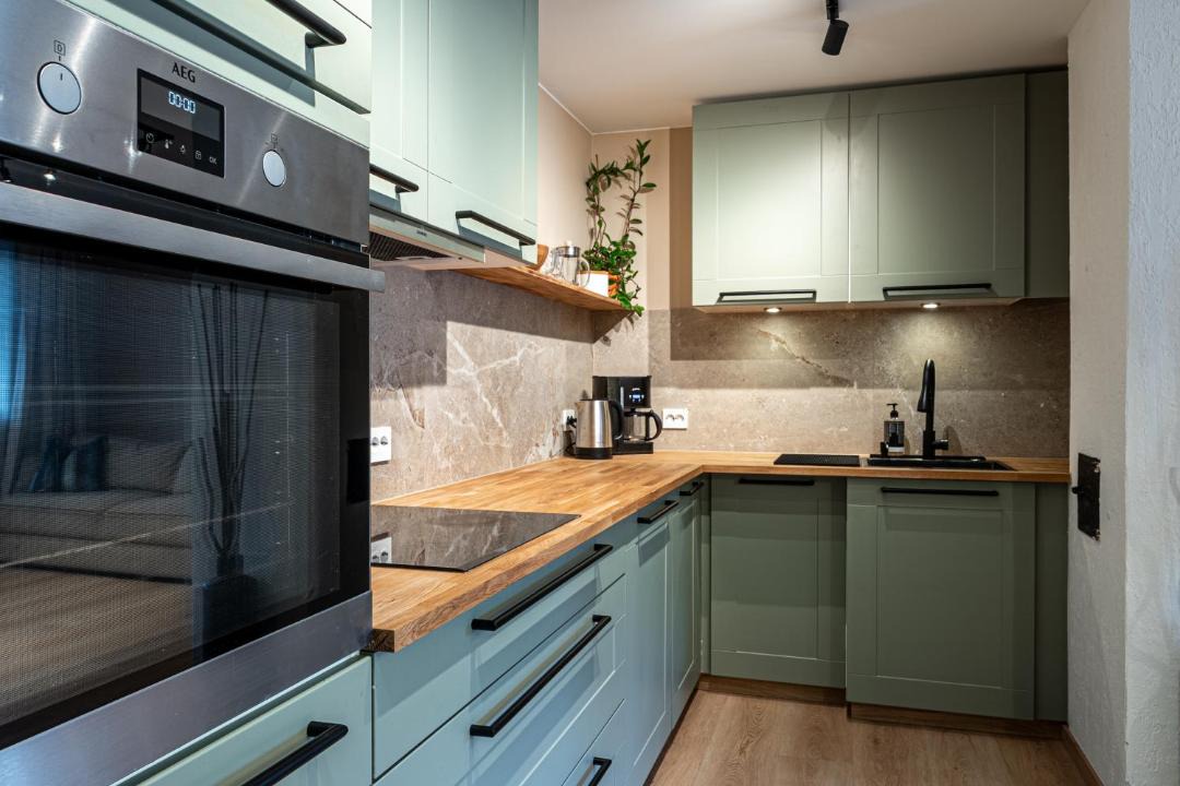 Photo of Kitchen in Alesund