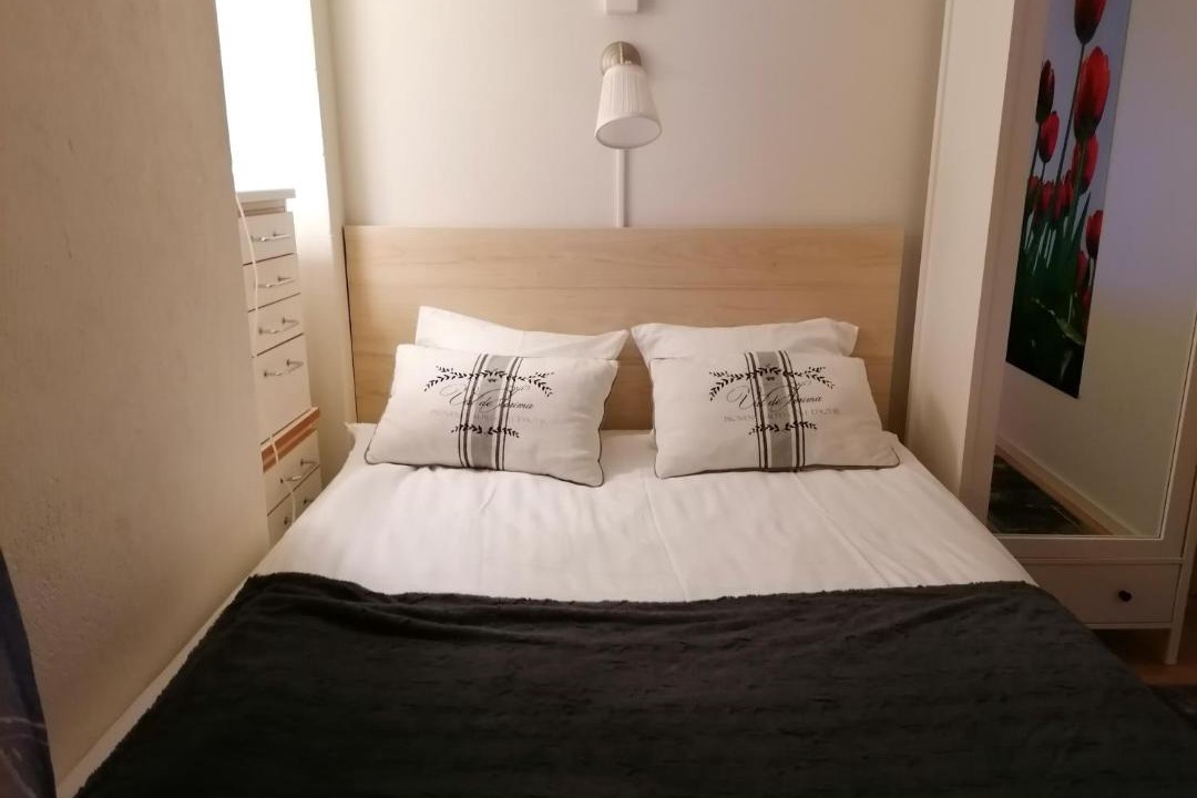Photo of Bedroom in Vastra Hudiksvall