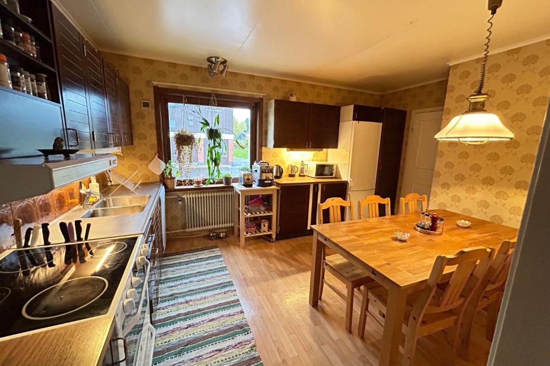 Photo of Kitchen in Pajala