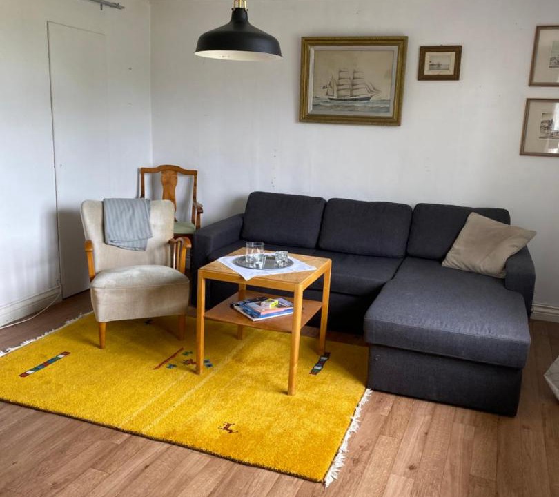 Photo of Livingroom in Morbylanga