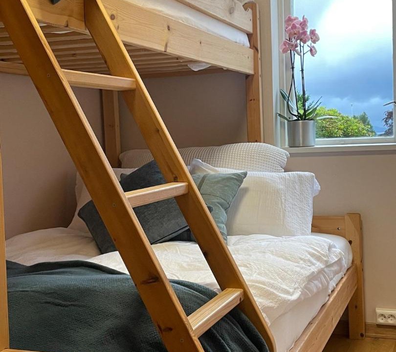 Photo of Bedroom in Gjemnes Municipality