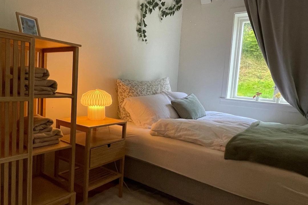 Photo of Bedroom in Gjemnes Municipality
