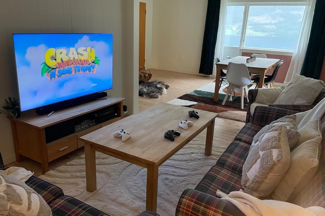 Photo of Livingroom in Gjemnes Municipality