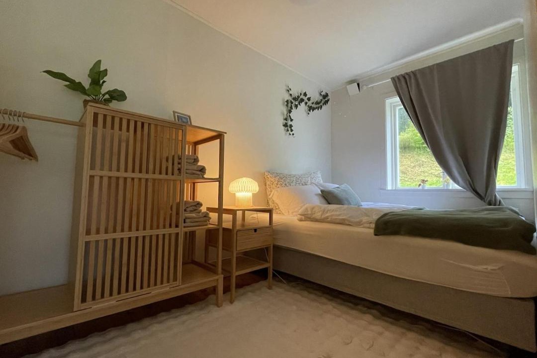 Photo of Bedroom in Gjemnes Municipality